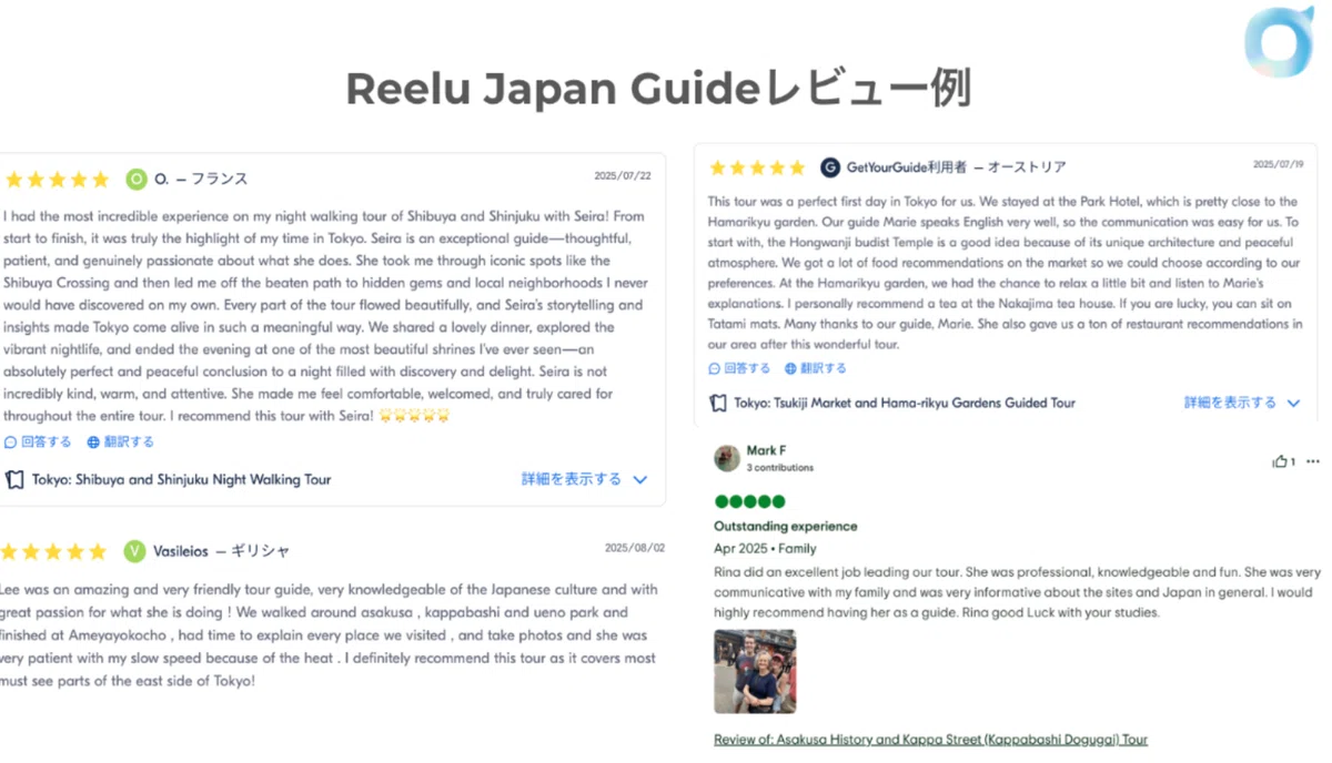 審査・レベル分けのステップ