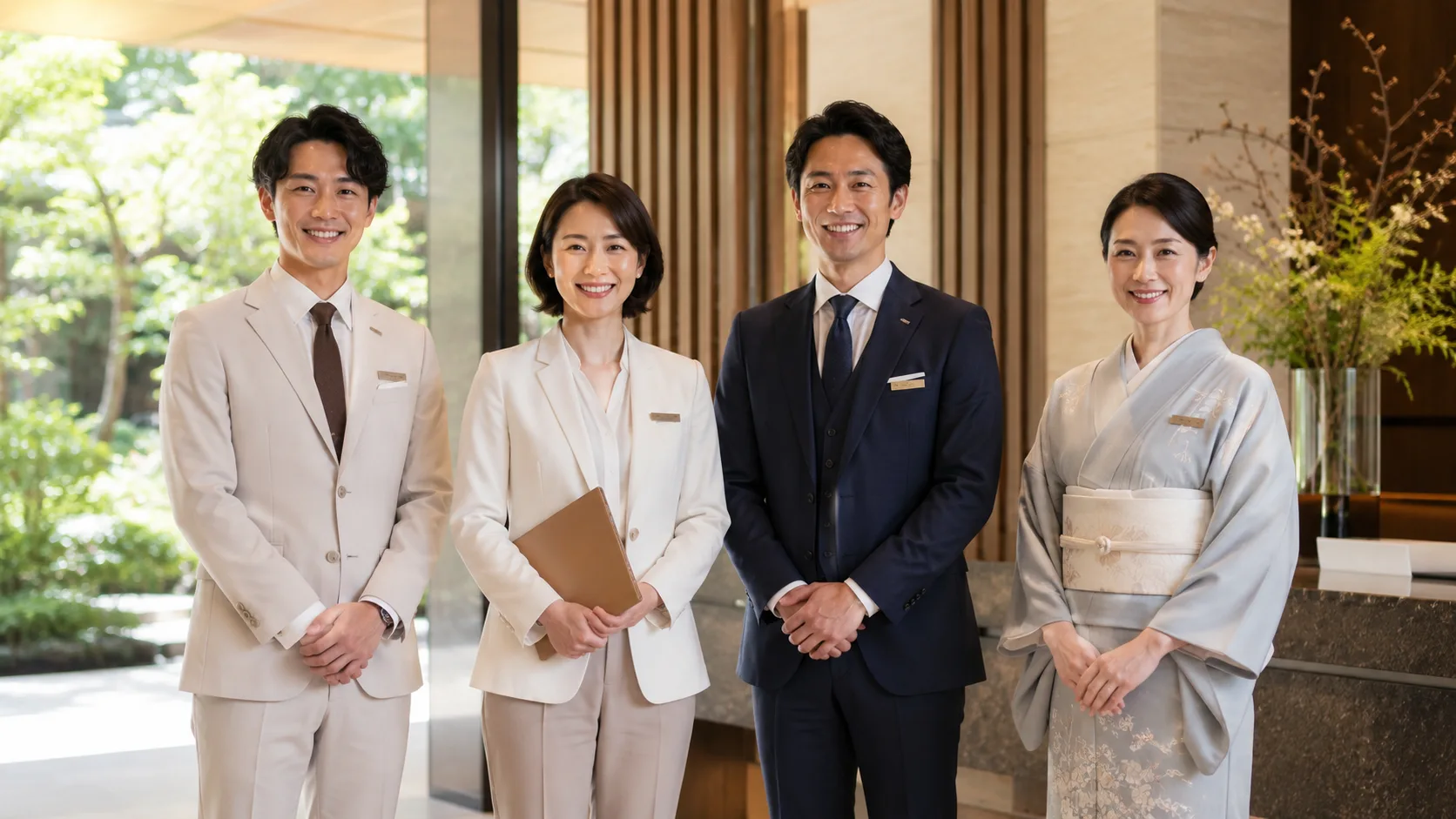 審査・インタビュー